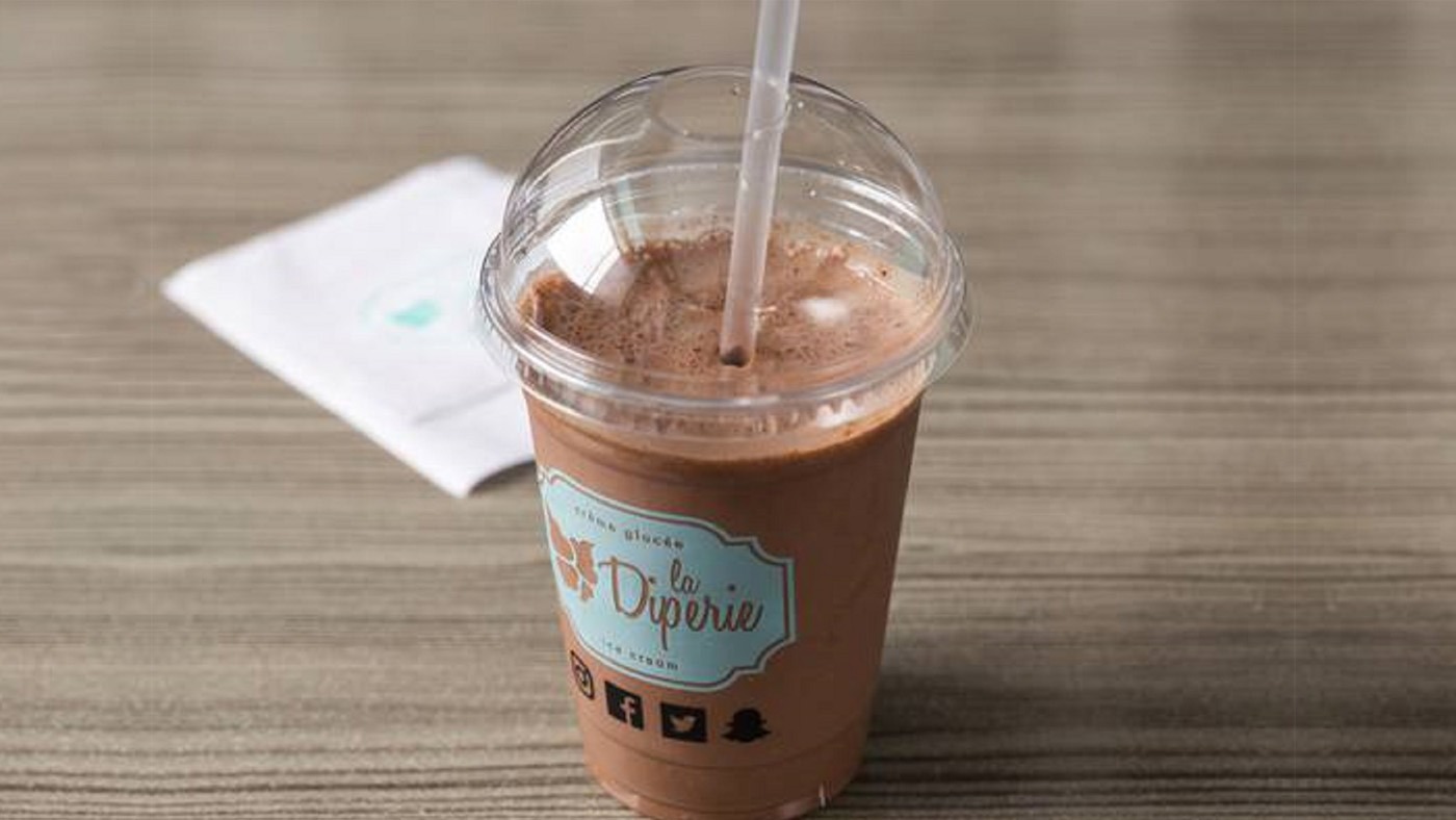 Café glacé / Iced Coffee