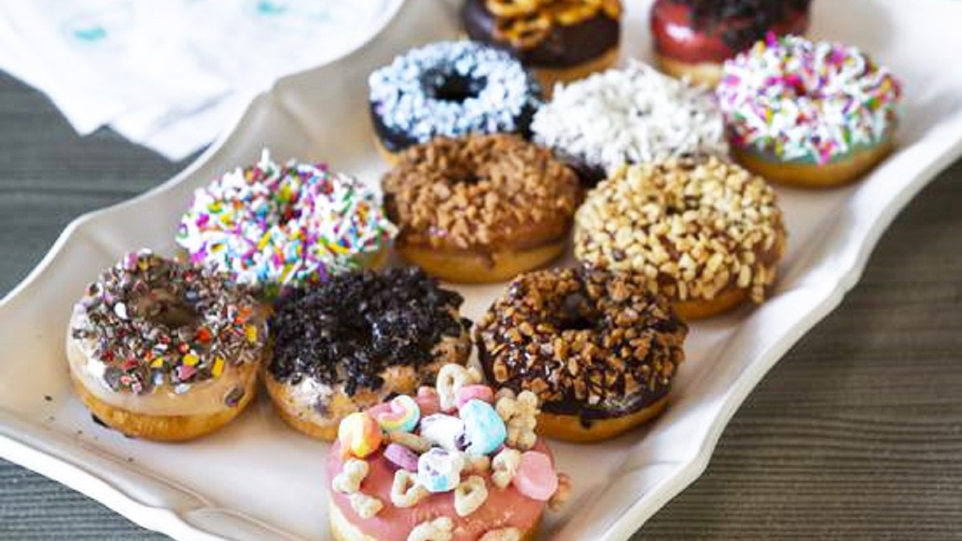 Combo beignes Choix du chef / Chef’s Choice donuts combo