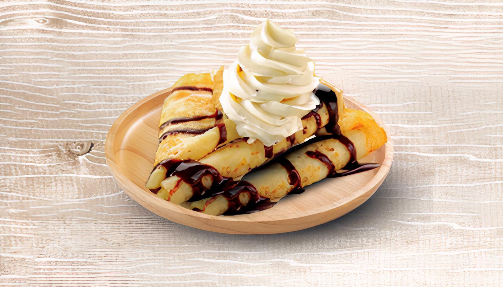 Crêpes Originales // Original Crepes