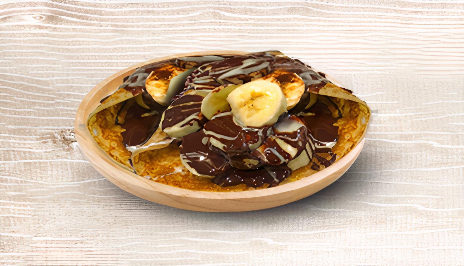 Crêpes Tropicales // Tropical Crepes