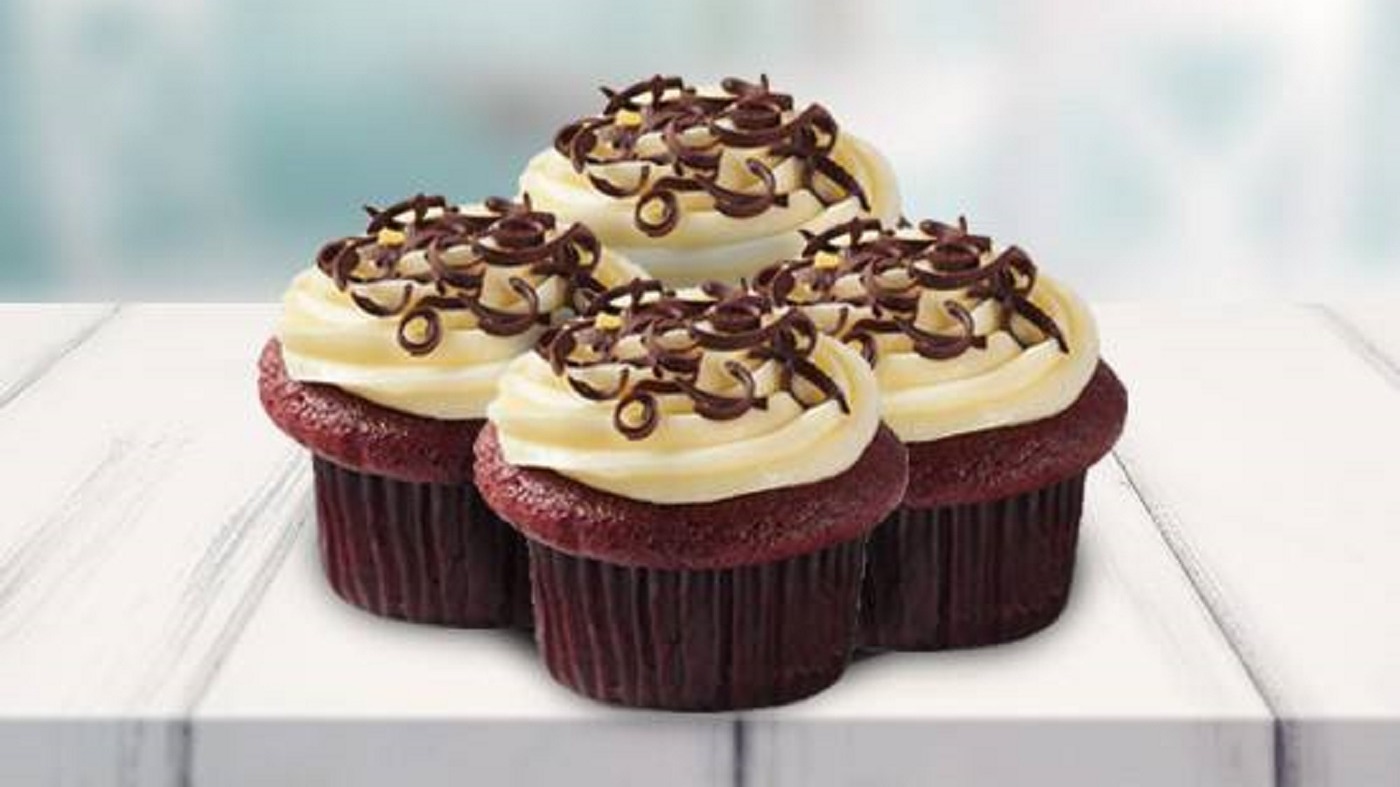 Cupcake Shakes Red Velvet