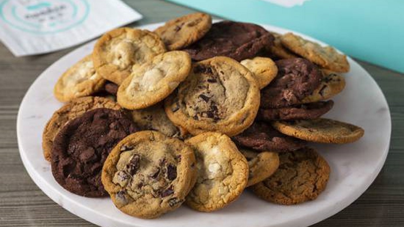 Douzaine de biscuits / Dozen Cookies