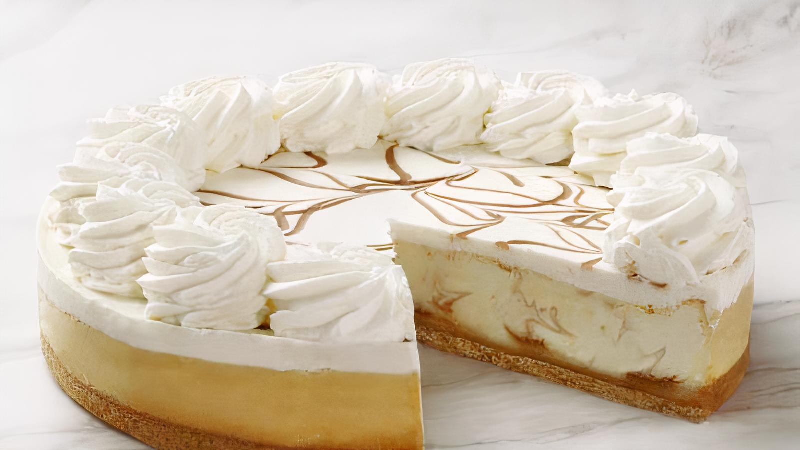 Gâteau au fromage aux Bananes  / Banana Foster Cheesecake