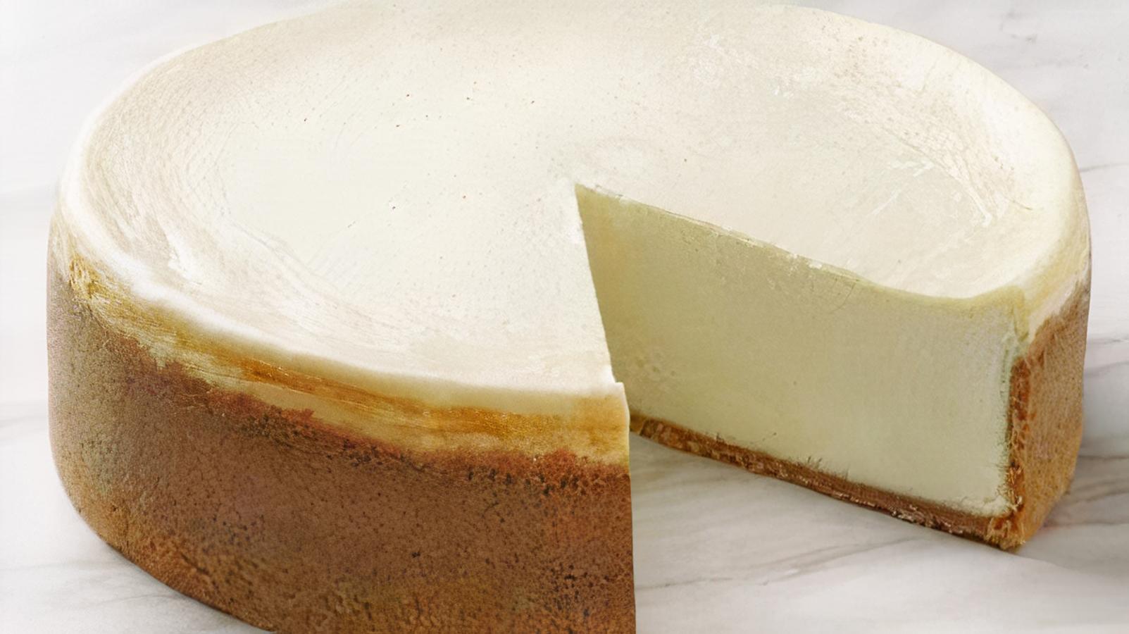 Gateau au fromage Classique entier 14 tranches / Full Classic Cheesecake 14 slices