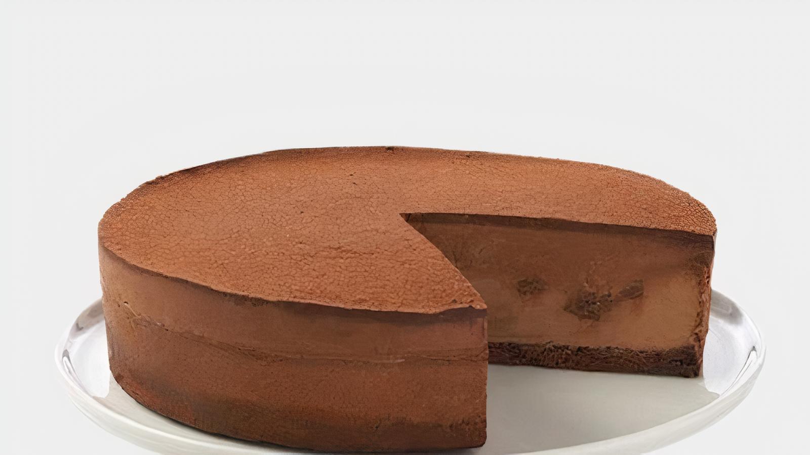 Gâteau au fromage Double Chocolat Godiva  / Double Chocolate Gidiva Cheesecake