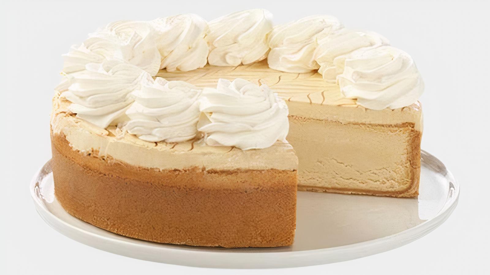 Gâteau au fromage Dulce de Leche  / Dulce de Leche Cheesecake