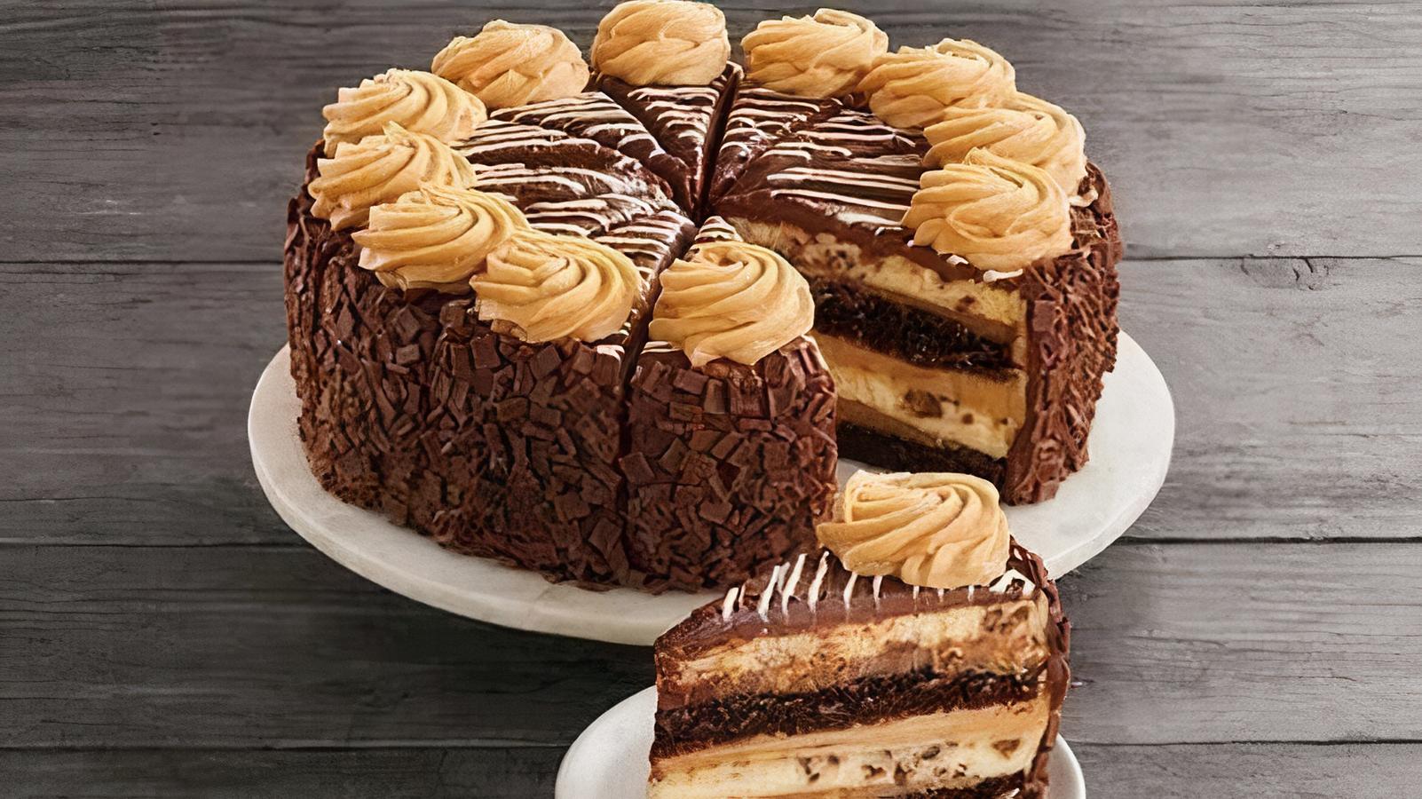 Gâteau au fromage Reese's  / Reese's Cheesecake