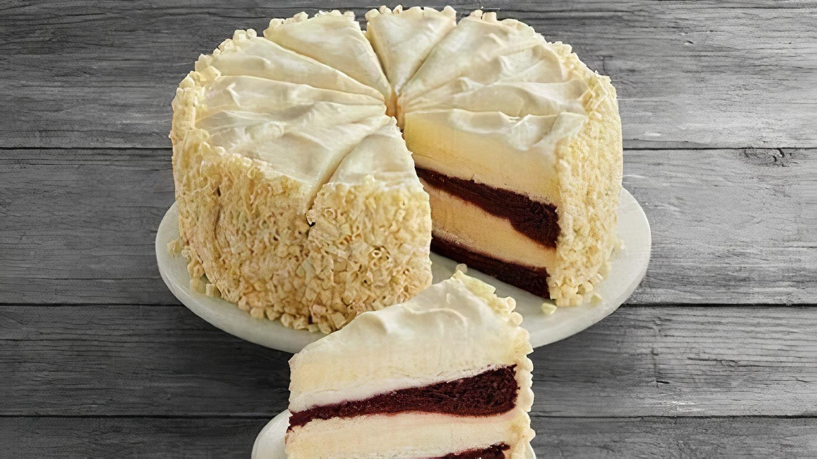Gâteau au fromage Velours Rouge  / Red Velvet Cheesecake