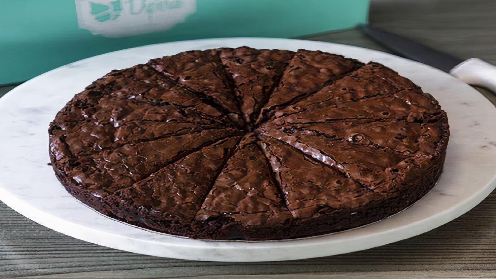 Gâteau brownie / Brownie Cake