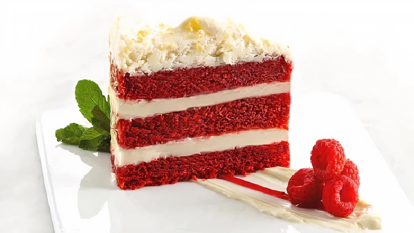 Gâteau Red Velvet/ Red Velvet cake