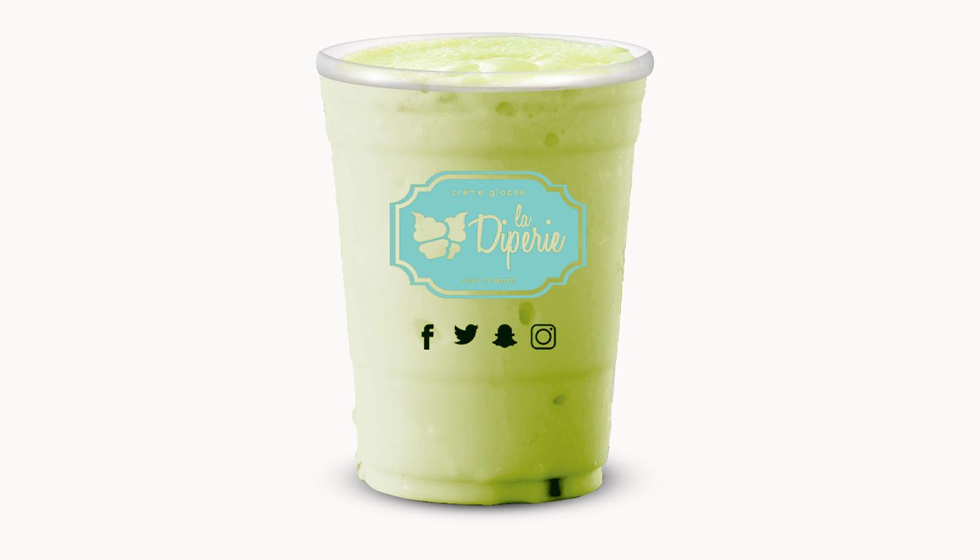 Laits frappés Gourmet/ Gourmet milkshakes