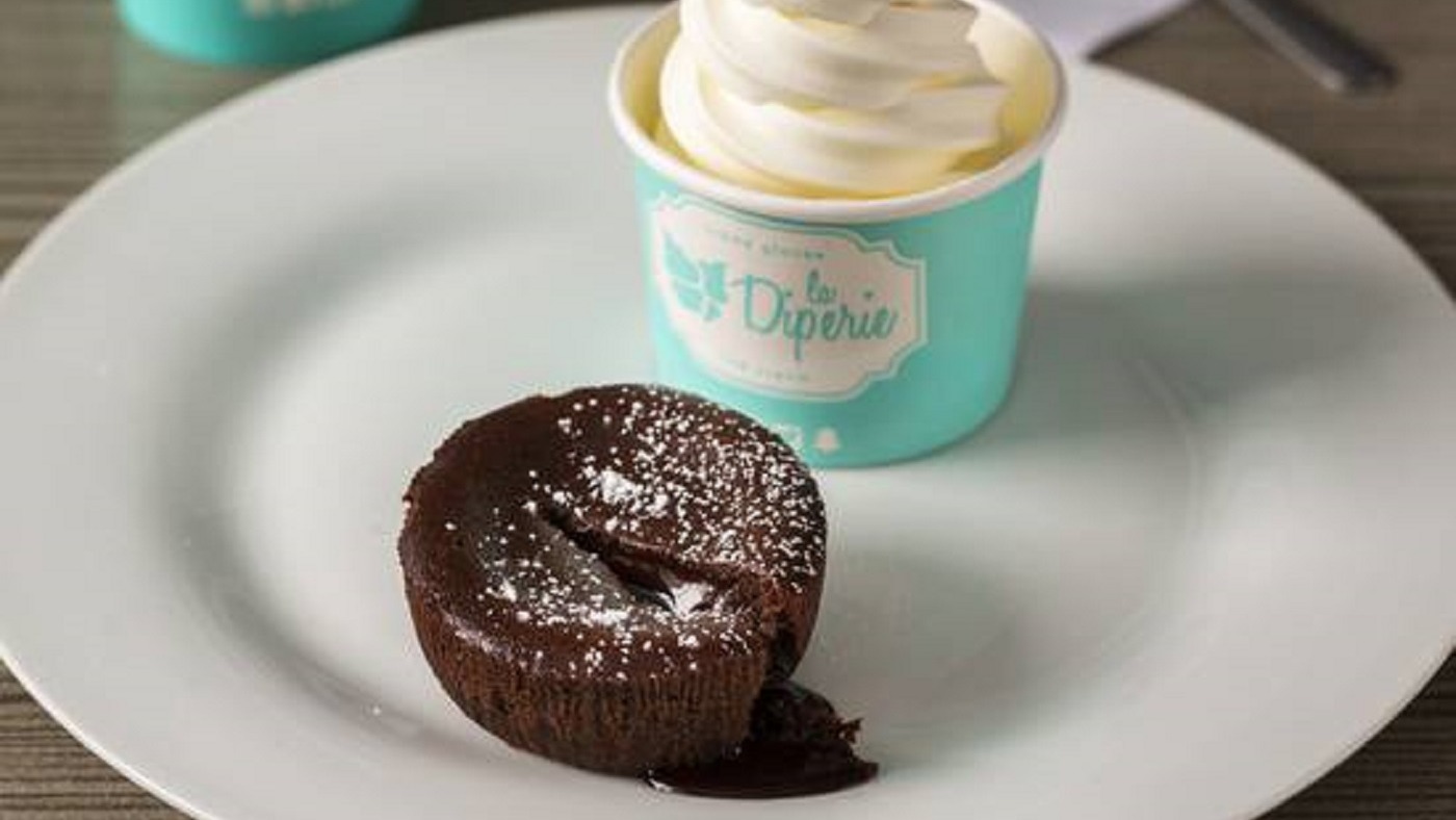 Lavacake au chocolat / Chocolate Lavacake