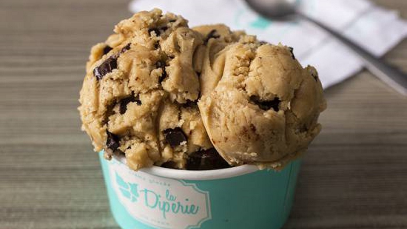 Pâte à biscuits / Cookie Dough