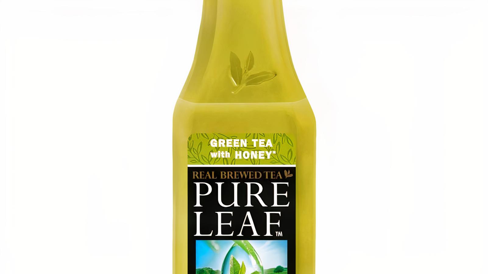 PURE LEAF THÉ VERT(MIEL) / PURE LEAF GREEN TEA HONEY