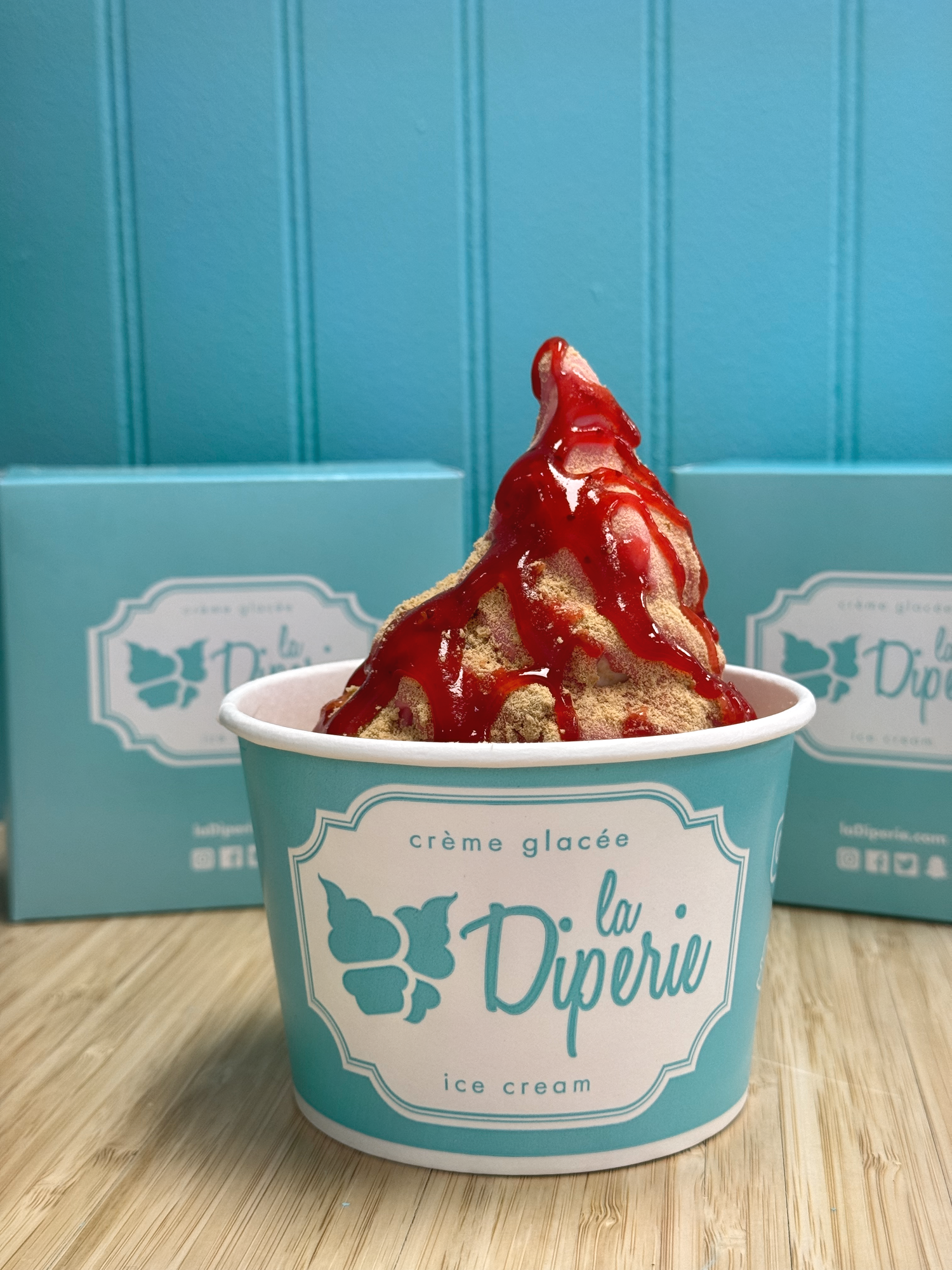 Strawberries Dream