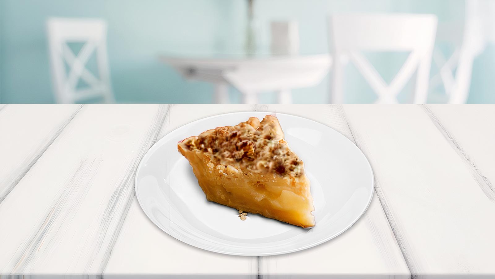 Tarte aux pommes entière/ Full Apple pie