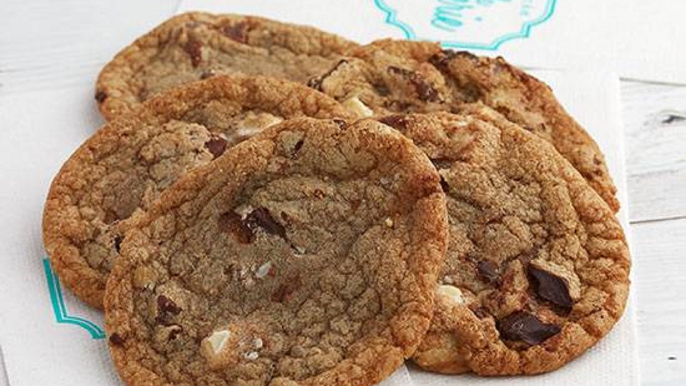 Une demi douzaine de biscuits / Half Dozen Cookies
