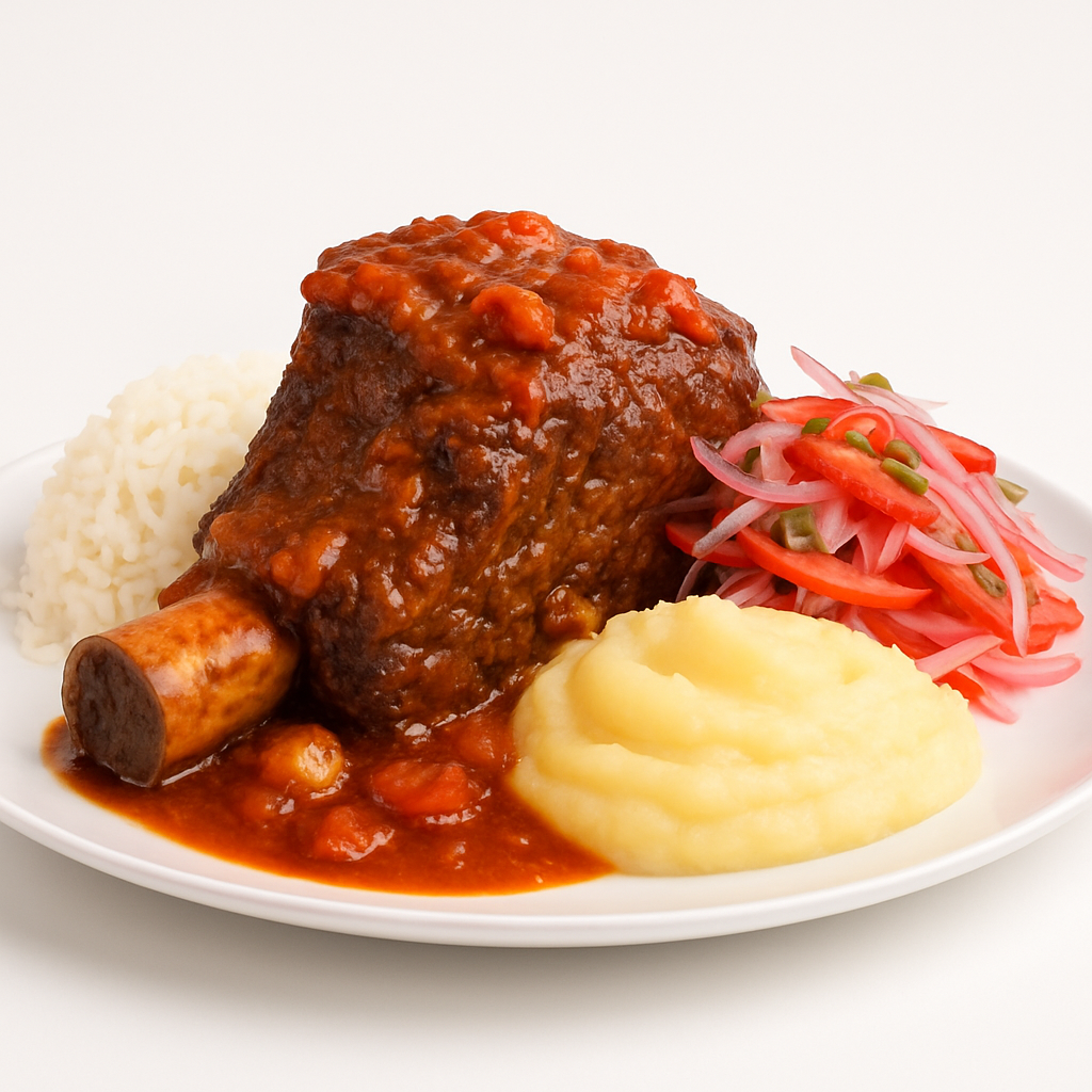 Asado a la Peruana