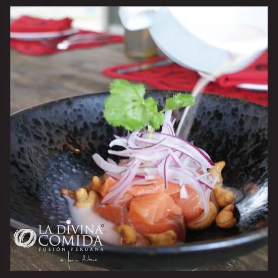 Ceviche Caribe