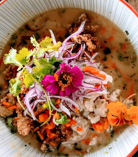 Ceviche Carretillero