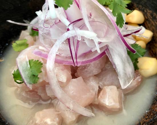 Ceviche Clásico