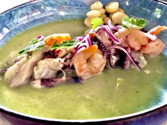 Ceviche Mixto Del Puerto
