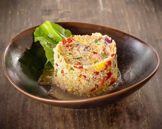 Ensalada de Quinoa