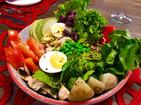 Ensalada Del Chef