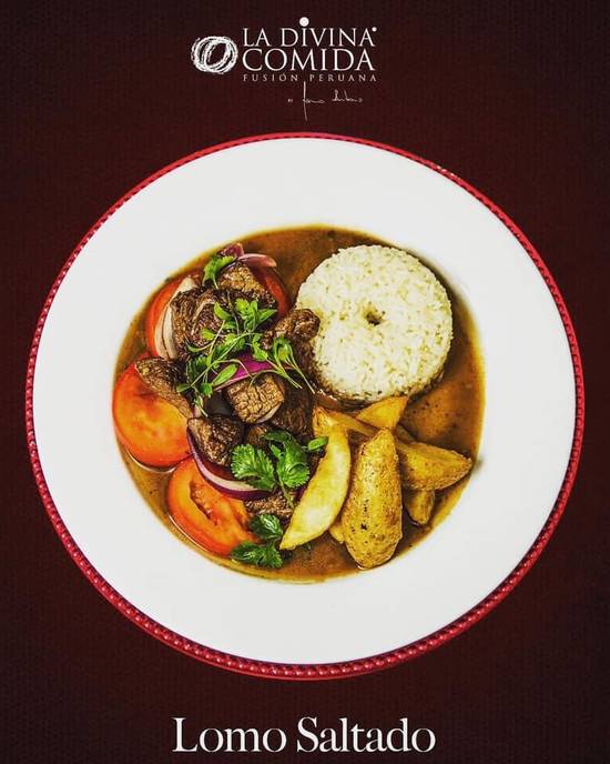 Lomito Saltado