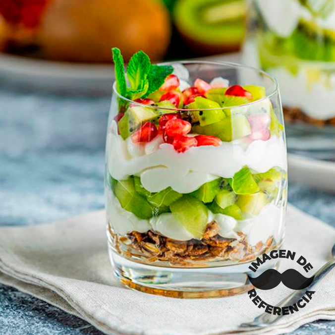 Parfait de Limón