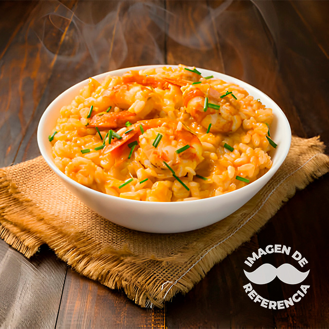 Risotto de Mariscos