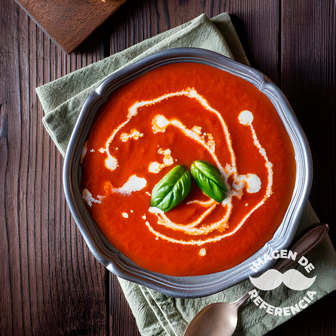 Sopa de Tomate