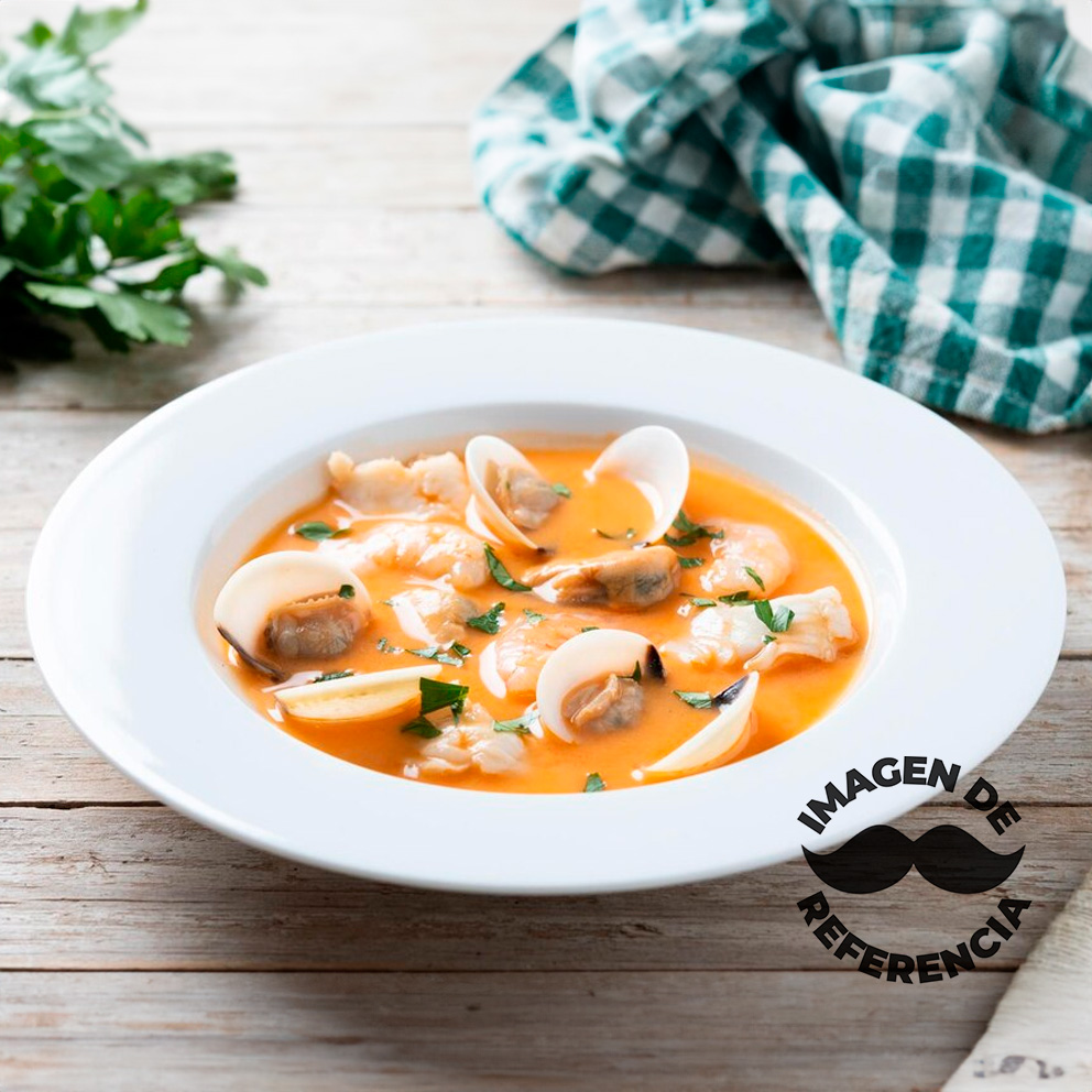 Sopa del Puerto