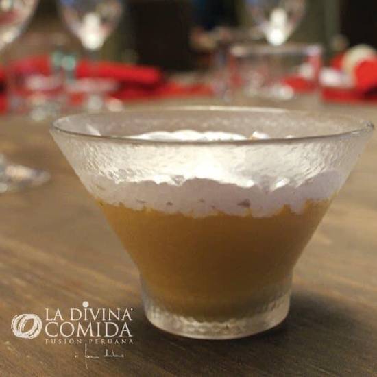 Suspiro Limeño