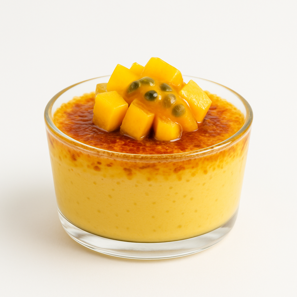 Tropical Bruleé