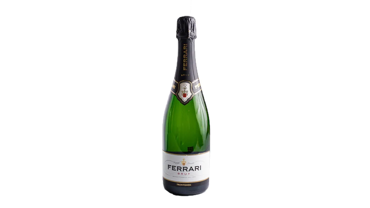 Ferrari Spumante Brut Trento DOC 0,75l