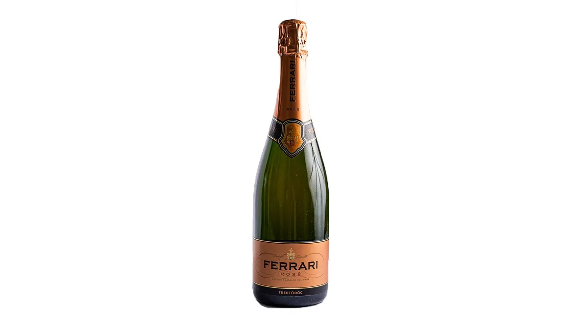 Ferrari Spumante Rose Trento DOC 0,75l