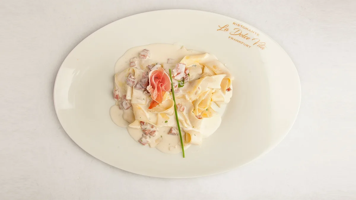 Pappardello dello Chef