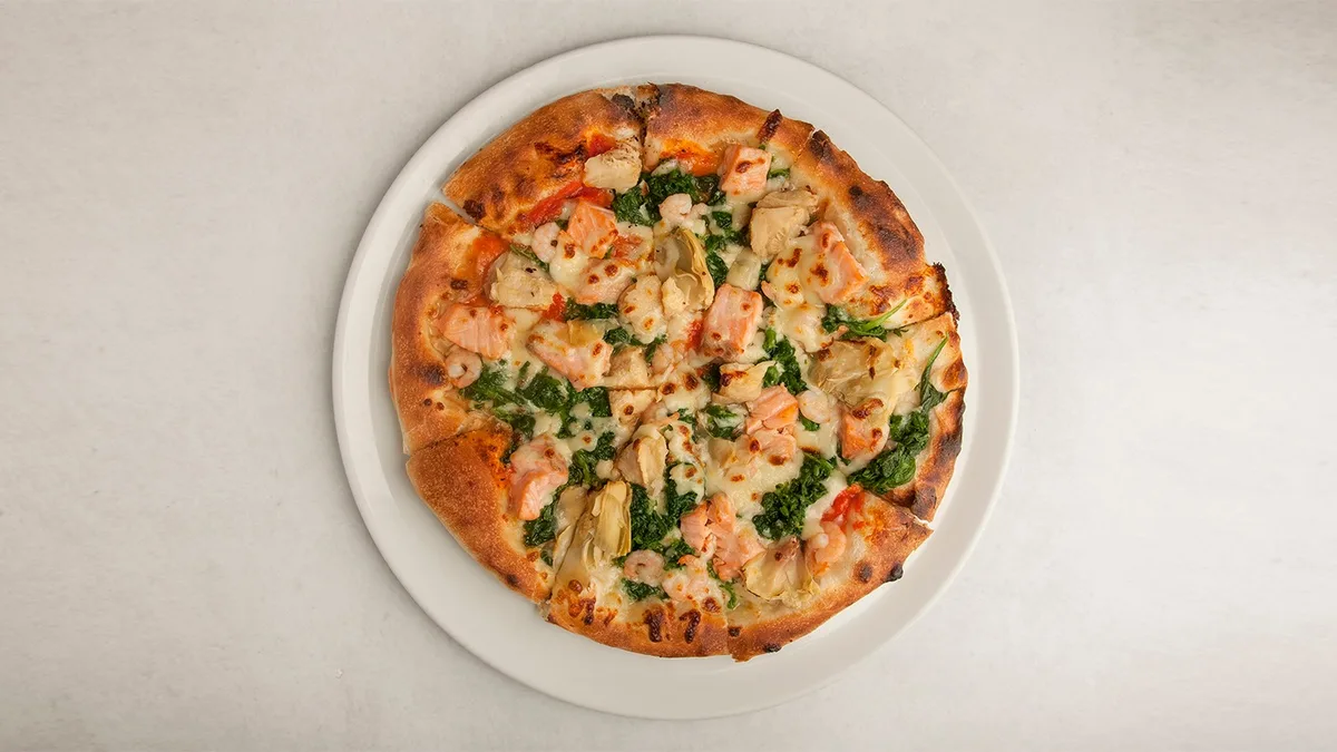 Pizza alla Moda