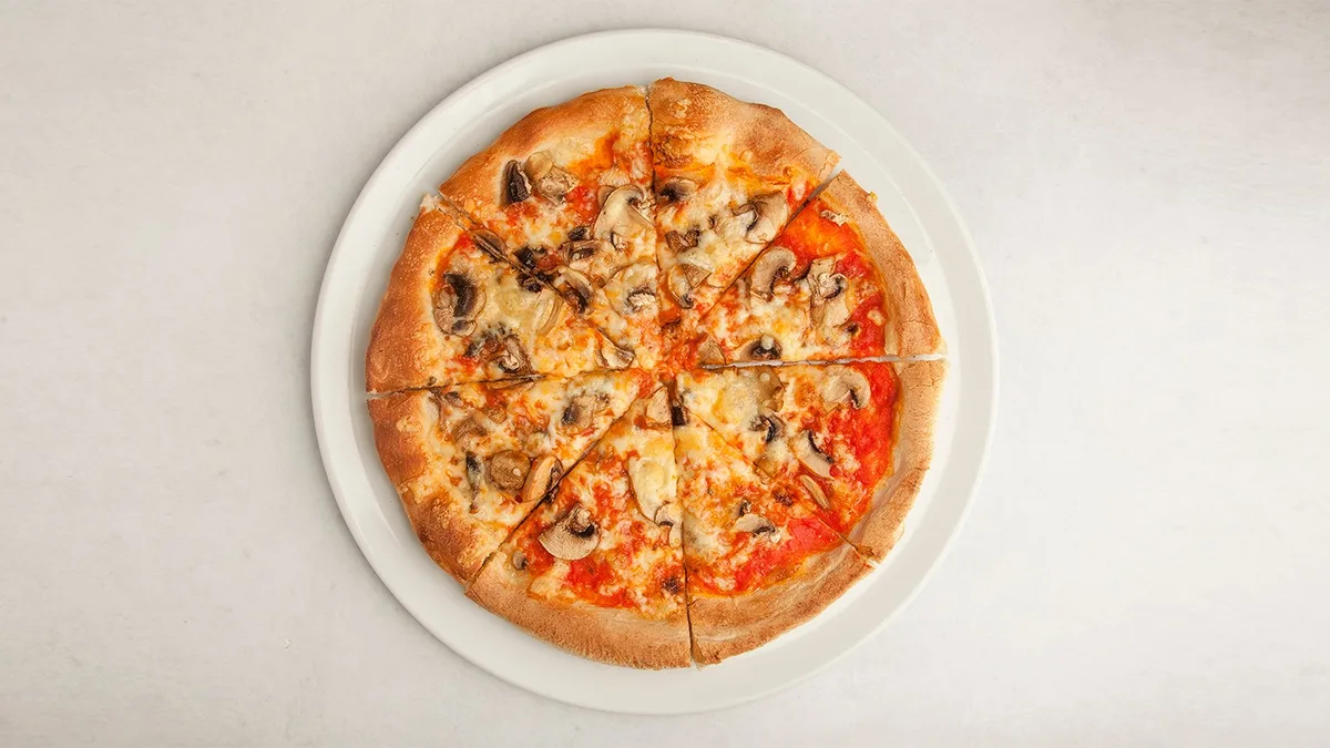 Pizza Funghi
