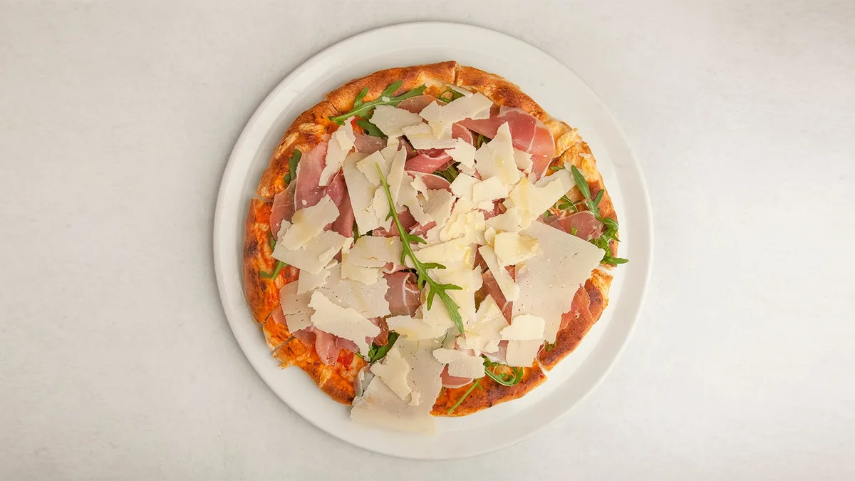 Pizza Maestro Fellini