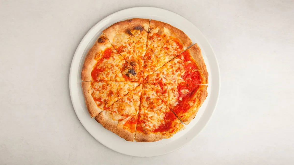 Pizza Margherita