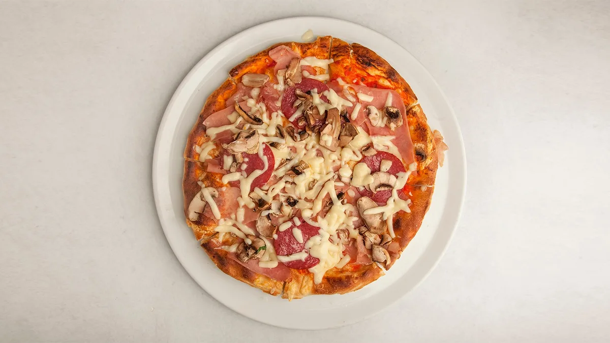 Pizza Mix