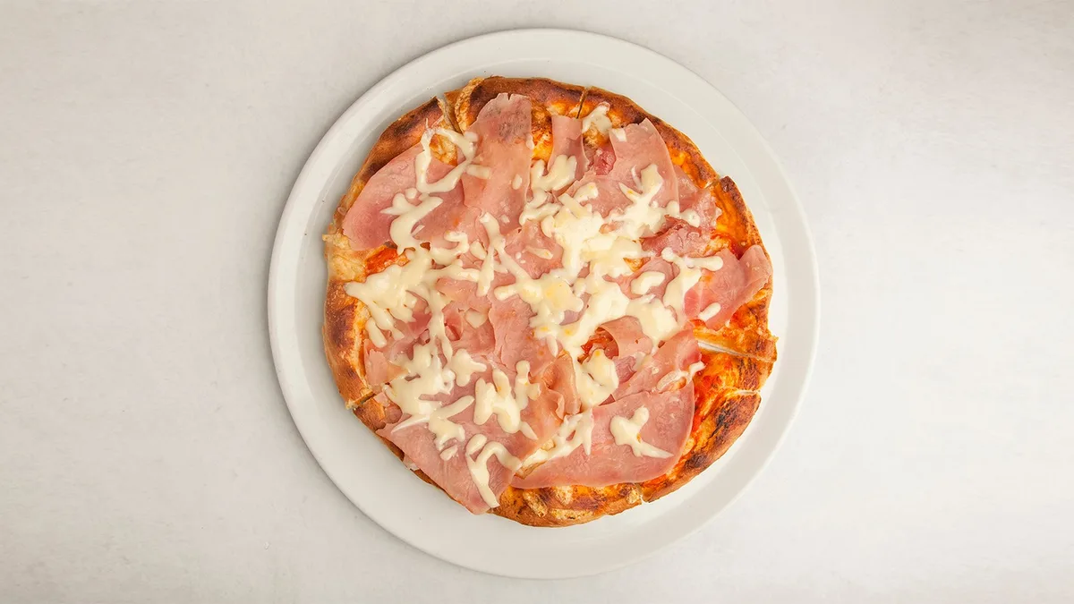 Pizza Prosciutto