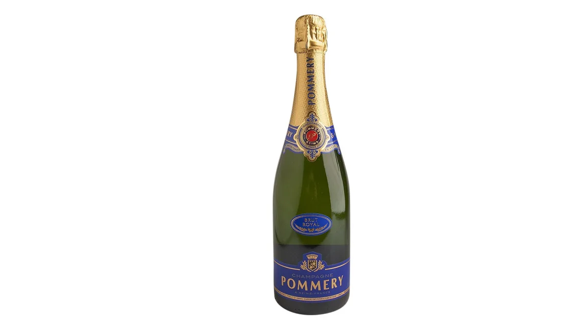 Pommery Brut Royal Champagner 0,75l