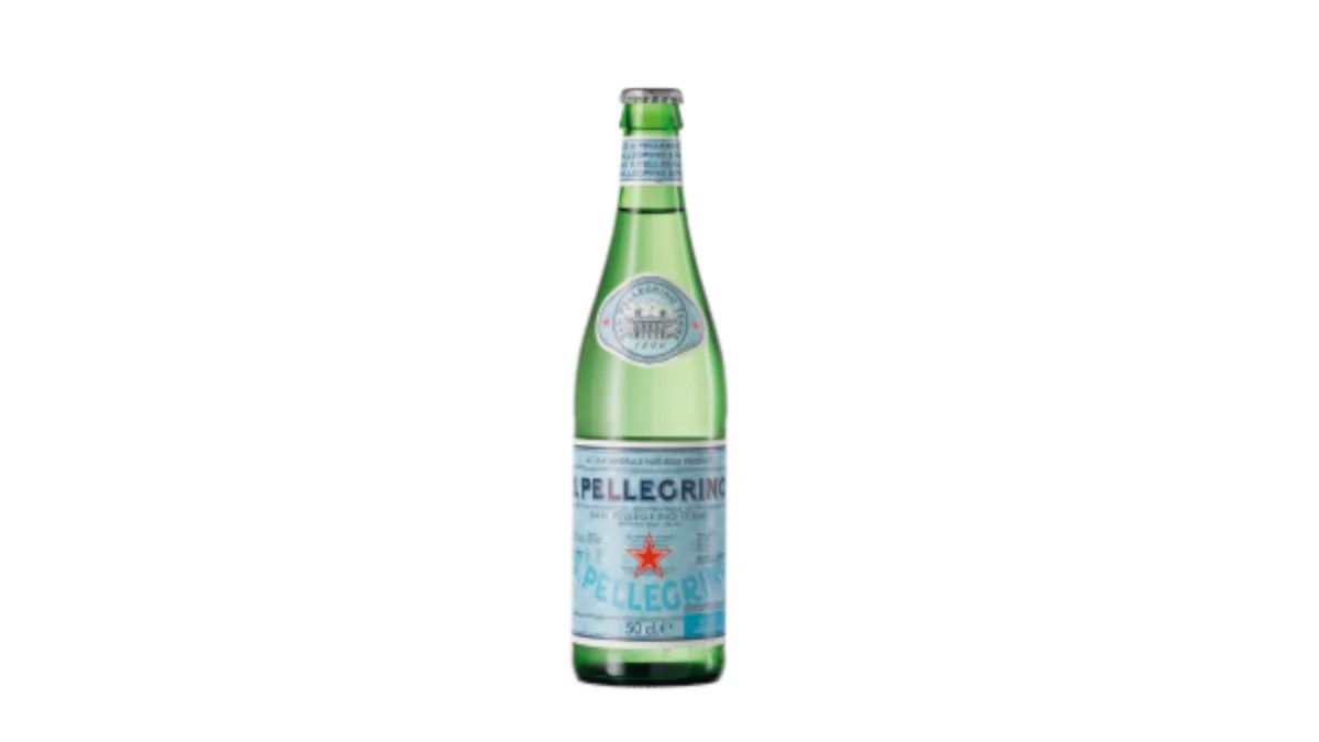 San Pellegrino 0,75l