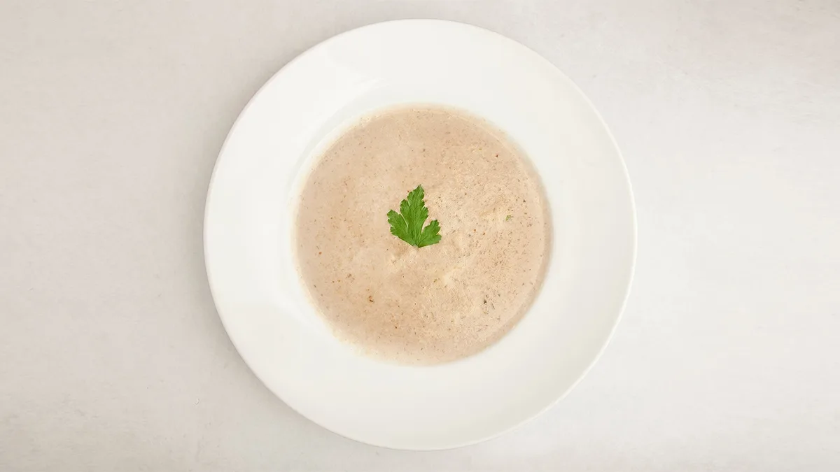 Vellutata di Porcini