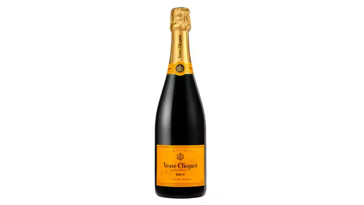 Veuve Clicquot Brut 0,75l