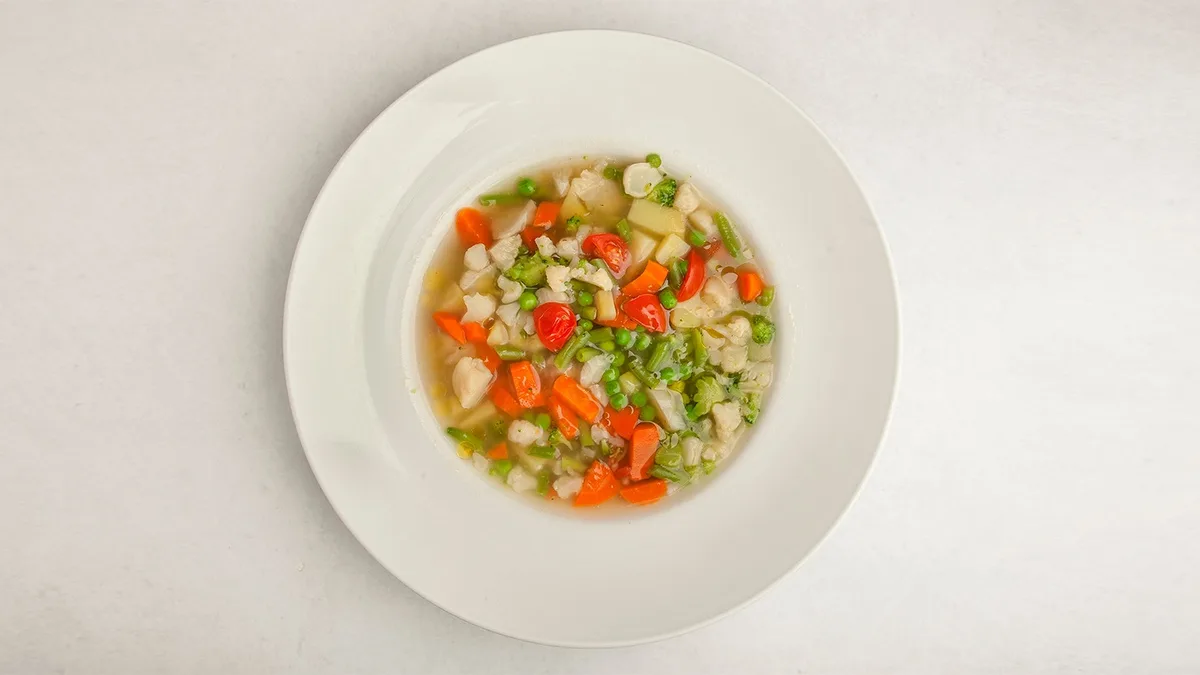 Zuppa di Verdura