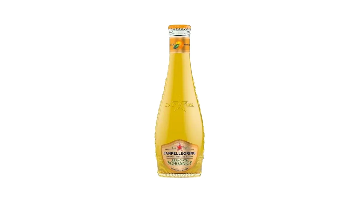 Aranciata San Pellegrino punase apelsini 0,2l